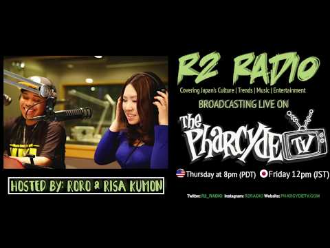 R2 Radio on Pharcyde TV