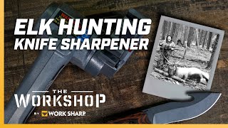 The Best Sharpener for Hunting Knives and How to Sharpen 