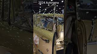 🚨2024 Autorama DETROIT!!! 👍🏼, follow and Subscribe✊🏽
