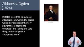 Unit 6: Introduction and Dormant Commerce Clause
