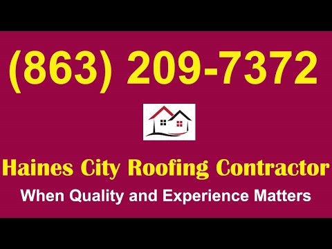 Shingle Roofing Contractor Haines City|Haines City Shingle Roof