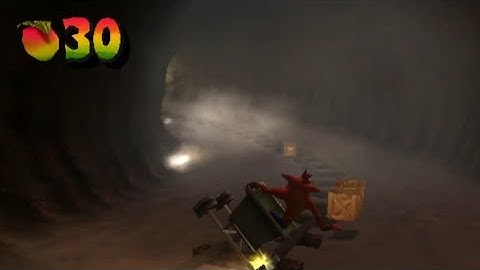 Crash Bandicoot: The Wrath Of Cortex Walkthrough Part 5: Compactor Reactor