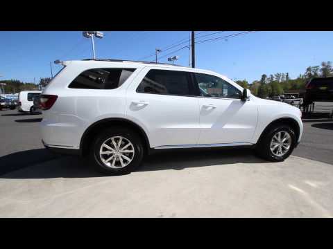 2015 Dodge Durango Limited | Bright White Clearcoat | FC817916 | Mt Vernon | Skagit