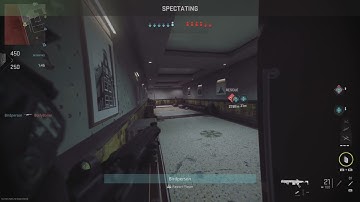 BirdPerson INSANE 1v6 Clutch MW2 BETA