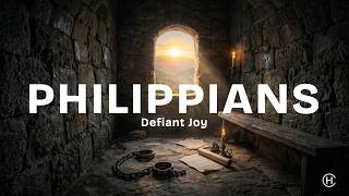 Philippians: Defiant Joy | Phil. 1:12-14 | May 10, 2026 | Week 5