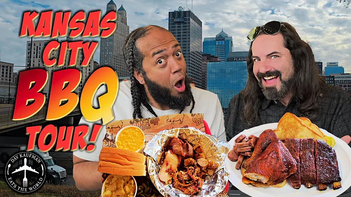 ULTIMATE KANSAS CITY BBQ TOUR! Don't miss these Barbecue restaurants!