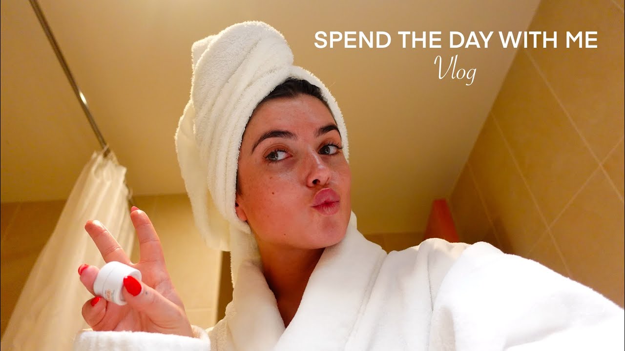 SPEND THE DAY WITH ME