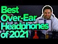 Best Over-Ear Headphones 2021: Bose, Sony, Beats, AirPods Max, Audio-Technica & More!