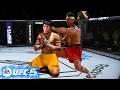 UFC5 Bruce Lee vs Mad Bolo EA Sports UFC 5