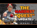 The Hardest Quest I'll Ever Take *UPDATE*