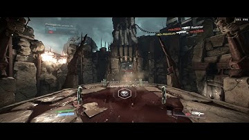 Annihilation, Rune and Coffee 45 -1 | DOOM Tdm