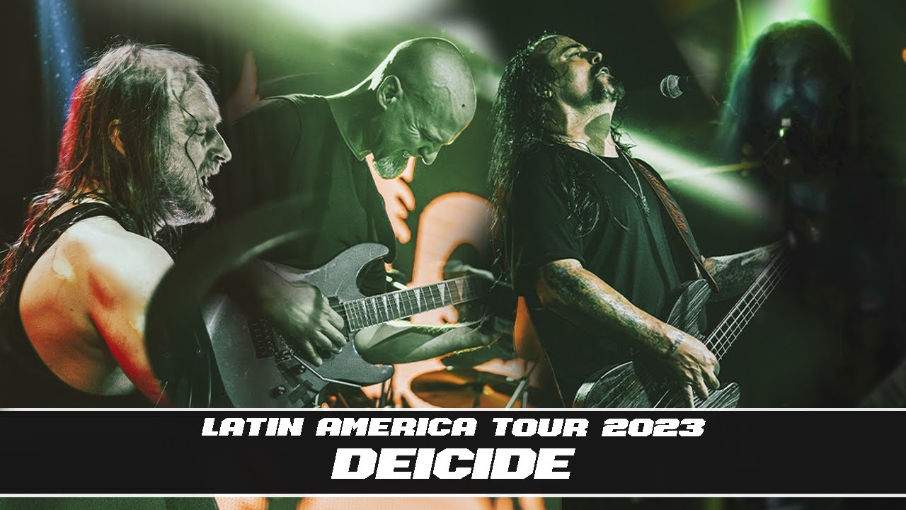 deicide latin america tour