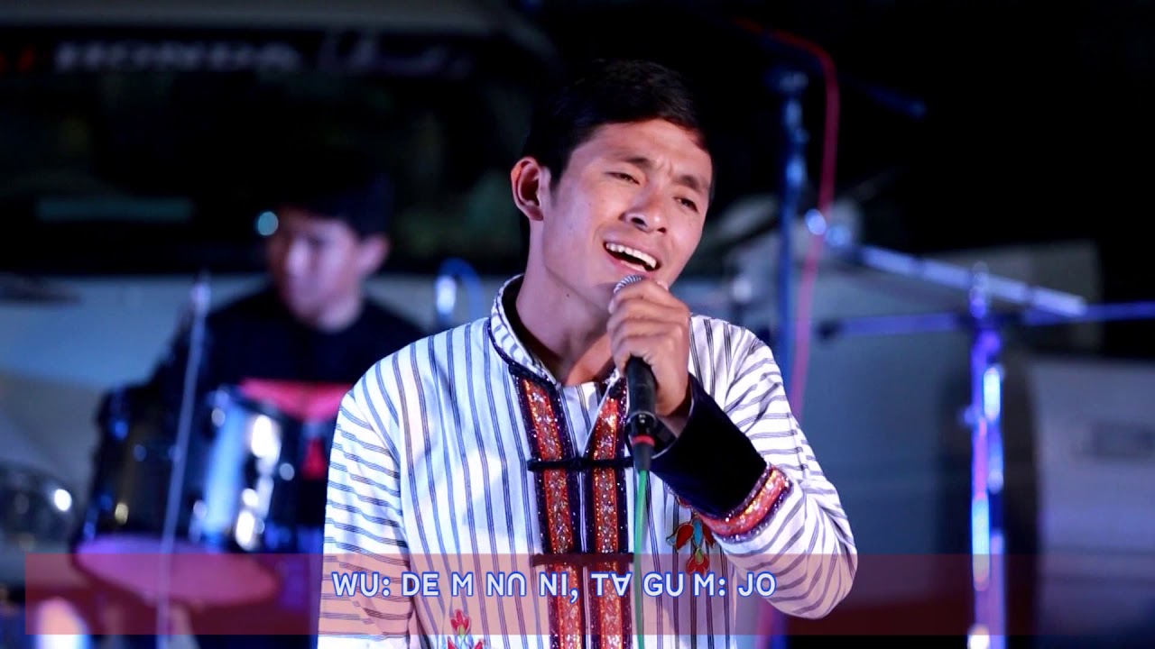 W NYi M Wu S(Li -Su God Songs)