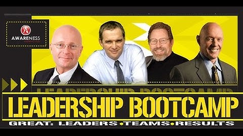 Andrew Grant Keynote Talk Endorsement