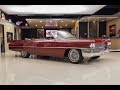 1963 Cadillac Convertible For Sale