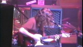 Widespread Panic  10/16/1999  Set 1  Warfield Theater  San Francisco, CA