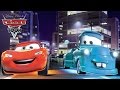 3 Cars Toon Maters Tall Tales Tokyo Mater Disney kids movie Lightning
McQueen Gameplay