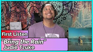 Judie Tzuke- Bring the Rain REACTION & REVIEW