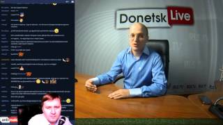 Donetsk Live №245: Депутат НС ДНР Сергей Цыплаков