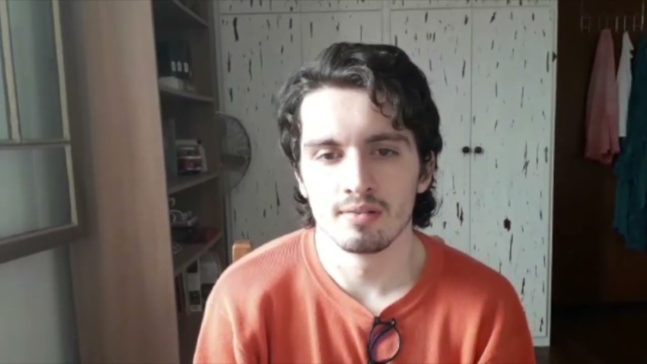 Curta - "Dias Melhores" - dir. Iuri Montenegro