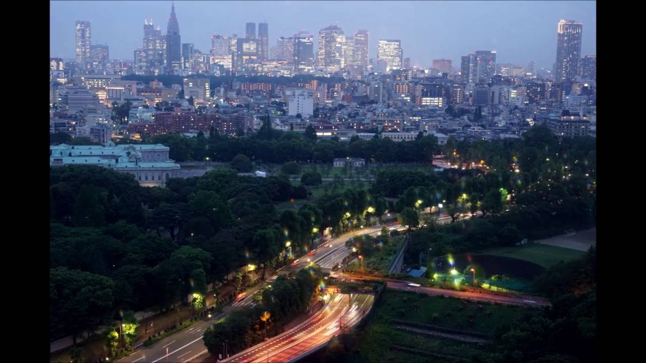 ホテルニューオオタニ東京hotel New Otani 最高の居心地 夜景タイムラプス付き Youtube