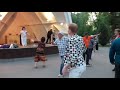 Теща дай на машину!!!Красивые  танцы в парке Горького!!! Харьков Май 2021