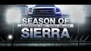 Anderson GMC Season Of Sierra Anderson Gmc Hunt Valley Md