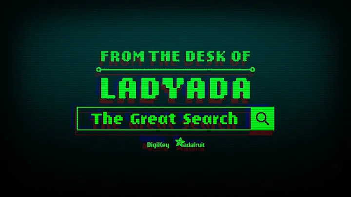 The Great Search: IrDA Transceiver #TheGreatSearch #DigiKey #adafruit @DigiKey @adafruit