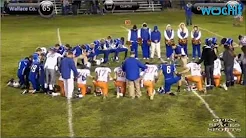 HIgh School Football Player Dies On Field After Scoring Touch Down thumbnail