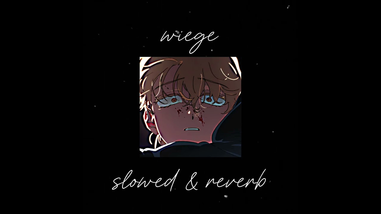 wiege slowed and reverb | #alienstage | #slowedandreverb