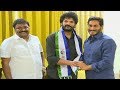 Dasari Narayana Rao Son Dasari Arun Kumar Joins YSRCP; Speaks To Media