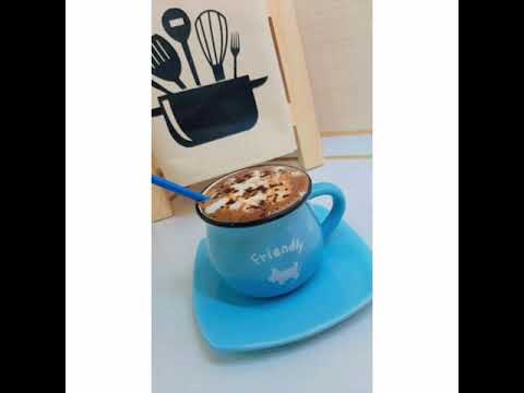 شیر قهوه فوری