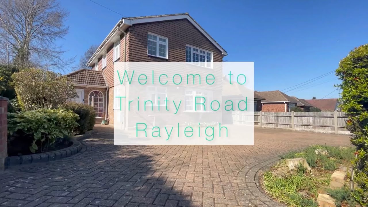 Trinity Road, Rayleigh YouTube