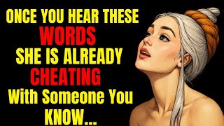 DON’T IGNORE This Phrase – She’s Cheating With Someone You Know | Stoic Relationship Truth