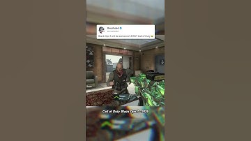 The SLOW decline of Call of Duty games 🥲 #nostalgia #callofduty