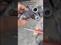 TVS XL100 Average and picup problematic⚠️and install new filter ✅ #youtubeshorts #viral content #t