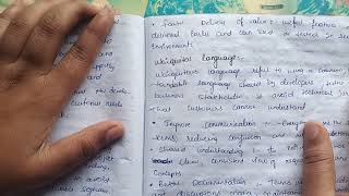 Unit 2 real customer involvement and ubiquitous language in agile methodology 
