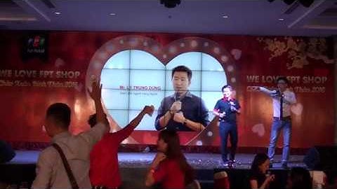 MC NGỌC ĐÔNG "náo loạn" tiệc TẤT NIÊN với game PARIS BY NIGHT