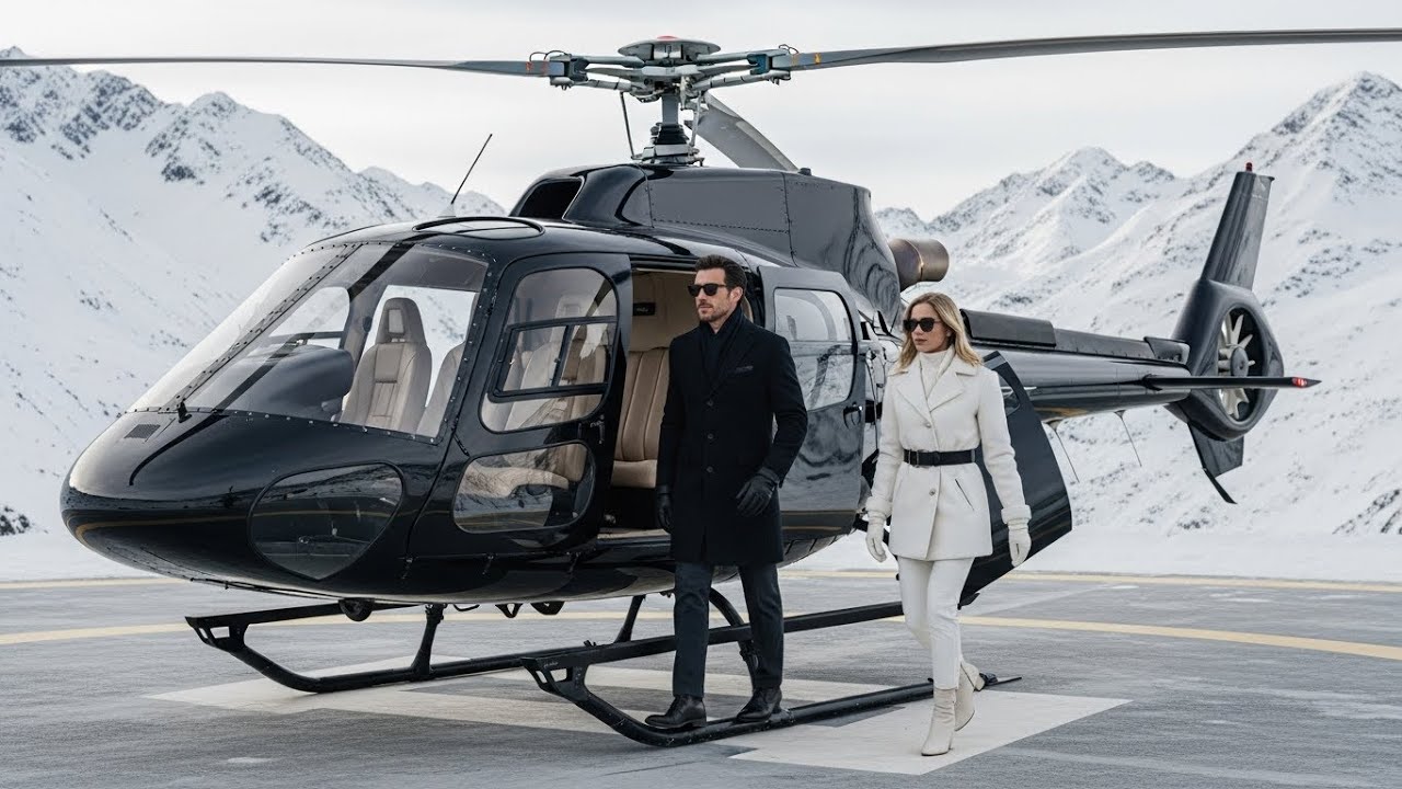 Топ-10 частных вертолетов мира – сравнение скорости, дальности полета и цен.