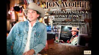 Jon Wolfe - Let A Country Boy Love You (Official Radio Single) chords