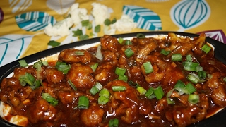 Gobi Manchurian Gravy