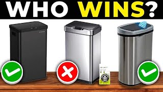 We Found the Best Kitchen Trash Can on Amazon That Every Modern Home Needs Right Now!