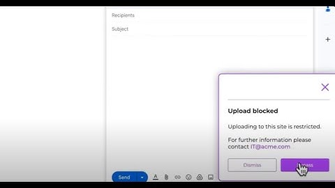 Minimize operational disruption to your workforce
