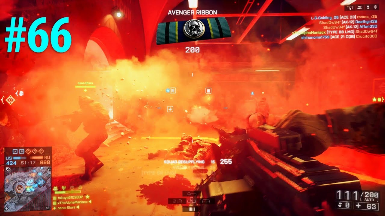 THIS ENEMY TEAM IS FEARLESS! - Battlefield 4(PS4 PRO) Online Multiplayer Gameplay #66