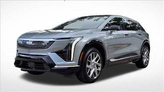 New 2026 Cadillac OPTIQ Brandon FL Lakeland, FL #TS178417