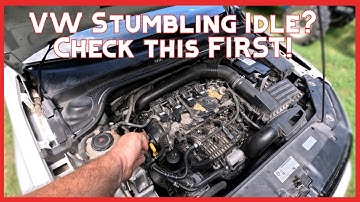 2014–2018 VW Jetta 1.8T Running Rough? Fix P0011, P052A, P0301–P0304 Fast!