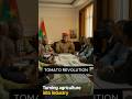Ibrahim Traoré's Tomato Revolution Is Changing Everything #IbrahimTraore #BurkinaFaso