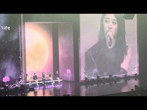 [4k] 230812 르세라핌(LE SSERAFIM) '피어나' (2023 ‘FLAME RISES’ IN SEOUL)