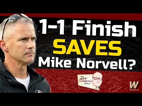Does 1 1 Finish SAVE MIKE NORVELL FSU Football Florida State Football Warchant TV FSU
