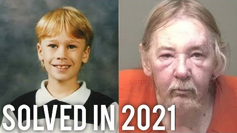 3 Cold Cases Solved In 2021 After Many Years